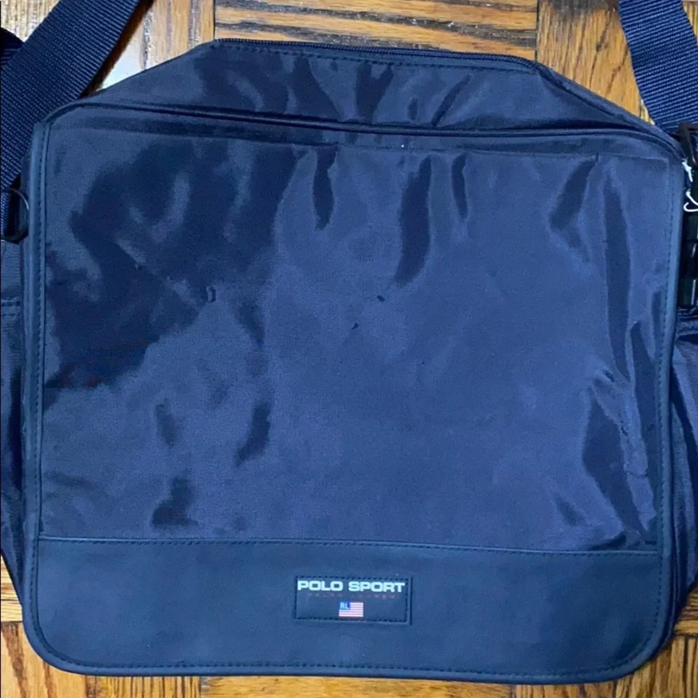 NWOT polo sport Ralph Lauren messenger bag